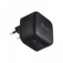 NIMO Cargador Red 2X Tipo C 36W GaN CAR426