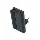 NIMO Cargador Red USB-A Y Tipo C 65W GaN CAR428