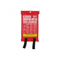 ALECTO Manta Ignifuga Emergencia 100X100CM SB11 HOG013