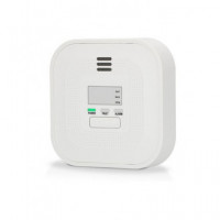Alectro Detector Alarma de Monoxido de Carbono COA4010 40X110MM HOG090  ALECTO