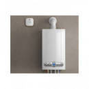 Alectro Detector Alarma de Monoxido de Carbono COA4010 40X110MM HOG090  ALECTO