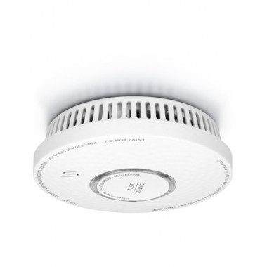 ALECTO Combo Detector de Humo y Monoxido de Carbono Alarm SCA-10 HOG093