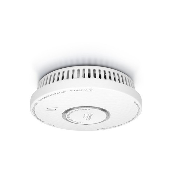 ALECTO Combo Detector de Humo y Monoxido de Carbono Alarm SCA-10 HOG093