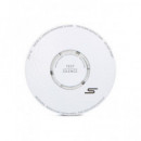 ALECTO Combo Detector de Humo y Monoxido de Carbono Alarm SCA-10 HOG093