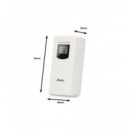 ALECTO Estacion Meteorologica 5.7" WS-1560 con Sensor Temperatura Int-ext Humedad HOG100
