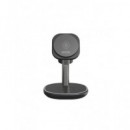 ACCETEL Base de Carga Inalambrica 3 En 1 ACW515B 18W Iphone Magsafe