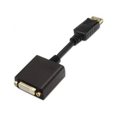 AISENS Adaptador Displayport/m a Dvi/h A125-0133