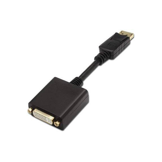 AISENS Adaptador Displayport/m a Dvi/h A125-0133
