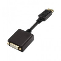 AISENS Adaptador Displayport/m a Dvi/h A125-0133