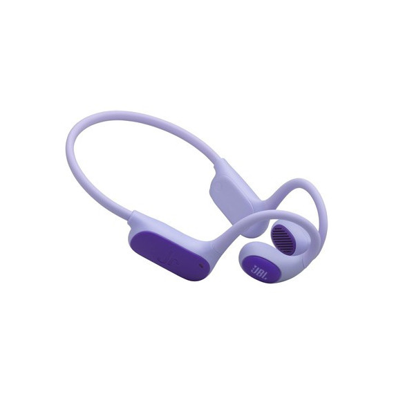 JBL Auricular Bluetooh Junior Free Malva Open Ear para Niños Diseño Abierto con Microfono