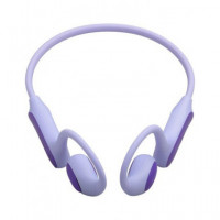 JBL Auricular Bluetooh Junior Free Malva Open Ear para Niños Diseño Abierto con Microfono