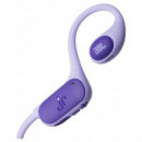 JBL Auricular Bluetooh Junior Free Malva Open Ear para Niños Diseño Abierto con Microfono