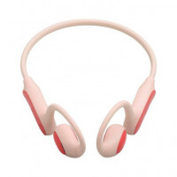 JBL Auricular Bluetooh Junior Free Peach Open Ear para Niños Diseño Abierto con Microfono