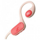 JBL Auricular Bluetooh Junior Free Peach Open Ear para Niños Diseño Abierto con Microfono
