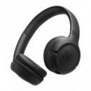 JBL Auricular de Casco BLUETOOTH Tune 530 Negro Multi Point 76H Plegable