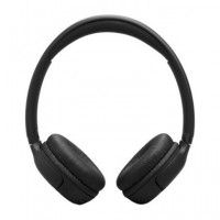 JBL Auricular de Casco BLUETOOTH Tune 530 Negro Multi Point 76H Plegable