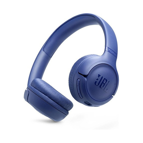 JBL Auricular de Casco BLUETOOTH Tune 530 Azul Multi Point 76H Plegable