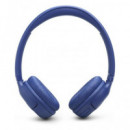 JBL Auricular de Casco BLUETOOTH Tune 530 Azul Multi Point 76H Plegable