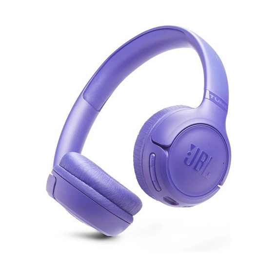 JBL Auricular de Casco BLUETOOTH Tune 530 Malva Multi Point 76H Plegable