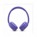 JBL Auricular de Casco BLUETOOTH Tune 530 Malva Multi Point 76H Plegable