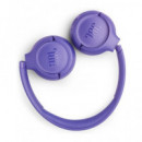 JBL Auricular de Casco BLUETOOTH Tune 530 Malva Multi Point 76H Plegable
