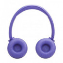 JBL Auricular de Casco BLUETOOTH Tune 530 Malva Multi Point 76H Plegable