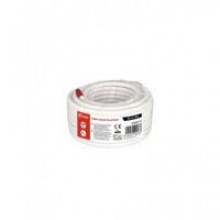 NIMO Cable Coaxial de Antena Blanco 10MTRS en Bobina WIR9057-10