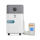 GRUNKEL Deshumidificador DH-10DT Oasis Family Deposito Agua 10L Temporizador Wifi