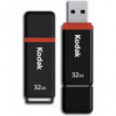 KODAK Pendrive 32GB USB 2.0 Negro Classic K102