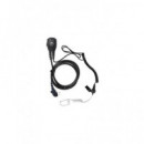 KOMUNICA Micro Auricular PWR-23-PD505-TUB con Tubo Acustico Hytera PD505
