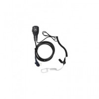 KOMUNICA Micro Auricular PWR-23-PD505-TUB con Tubo Acustico Hytera PD505