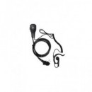KOMUNICA Micro Auricular PWR-23-PD505  Orejera Ergonomica Hytera PD505