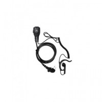 KOMUNICA Micro Auricular PWR-23-PD505  Orejera Ergonomica Hytera PD505