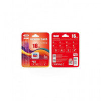XO Tarjeta Memoria Micro Sd 16GB Clase 10