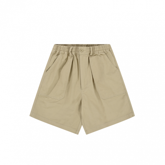 Pantalones KAPPY Unisex Cn Half Pants Beige