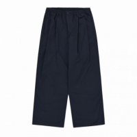Pantalones KAPPY Unisex Two Tuck Wide Cn Navy