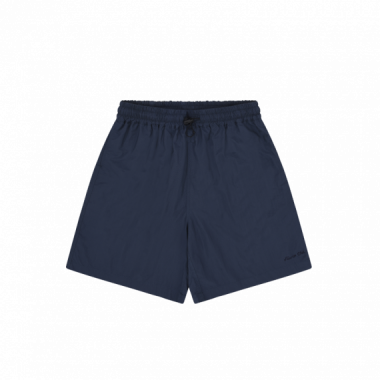 Pantalones KAPPY Unisex Ripstop String Half Navy