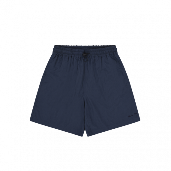 Pantalones KAPPY Unisex Ripstop String Half Navy