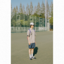 Pantalones KAPPY Unisex Ripstop String Half Navy