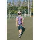 Pantalones KAPPY Unisex Ripstop String Half Navy