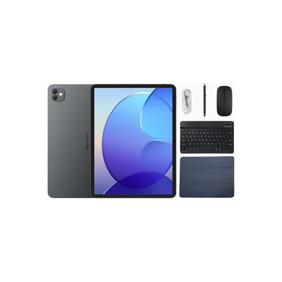 Blackview Tableta Link 8 12.7" Gris 6+12GB Ram 256GB,OCTA Core 2.2GHZ Camara 13MP-16MP  LALO