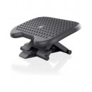 AISENS Reposapies Inclinable y Ajustable en Altura FRT02-267 Negro