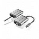 VENTION Hub Tipo C/m a Hdmi/h,vga/h,usb 3.0/PD Tfahb