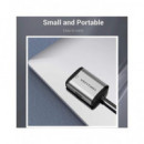 VENTION Hub Tipo C/m a Hdmi/h,vga/h,usb 3.0/PD Tfahb