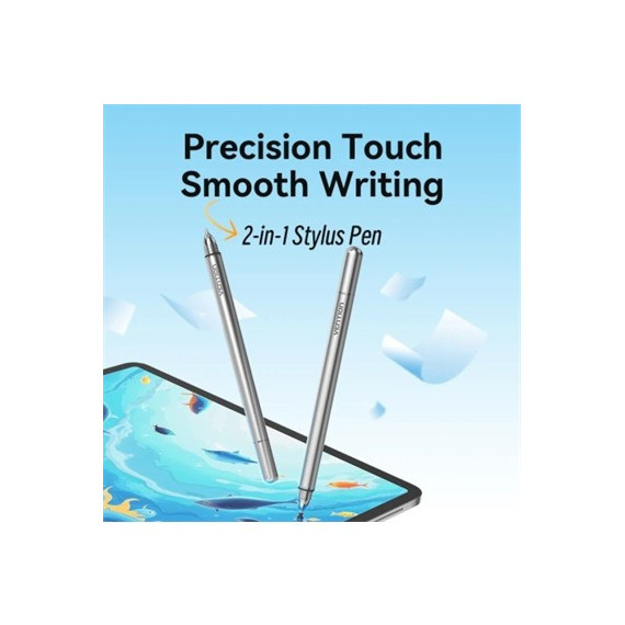 VENTION 2 en 1 Lapiz Universal Stylus Pen Tableta Movil Kqmho - Guanxe Atlantic Marketplace