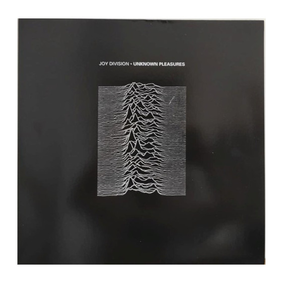 JOY DIVISION - UNKNOWN PLEASURES