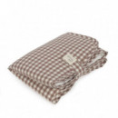 Cambiador Praliné Vichy Walking Mum