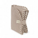 Cambiador Praliné Rayas Walking Mum