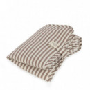 Cambiador Praliné Rayas Walking Mum