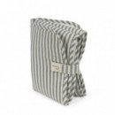 Cambiador Praliné Rayas Walking Mum